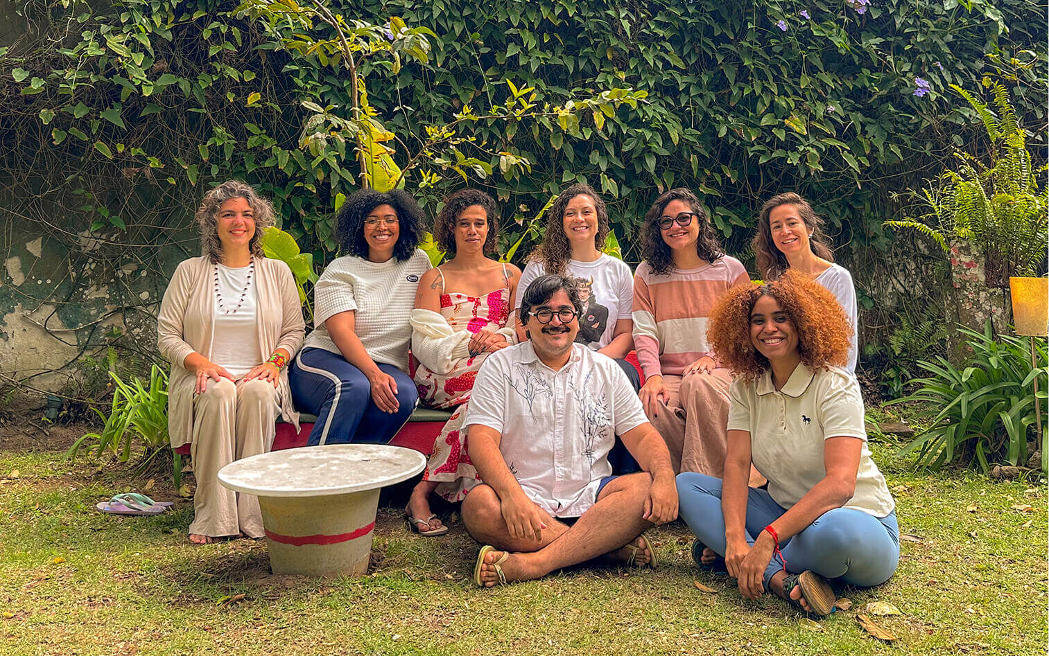equipe da énois