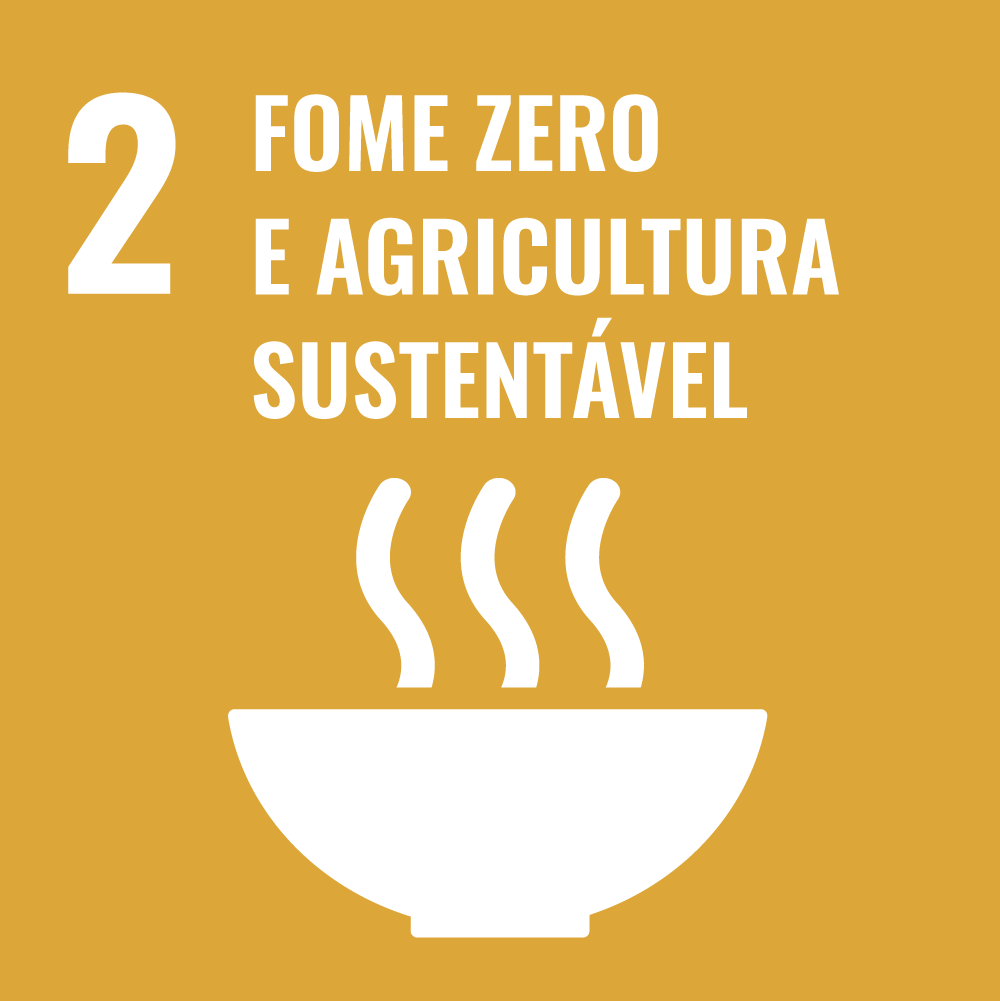 2 Fome zero e agricultura sustentável