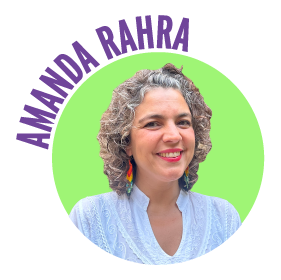 Amanda Rahra