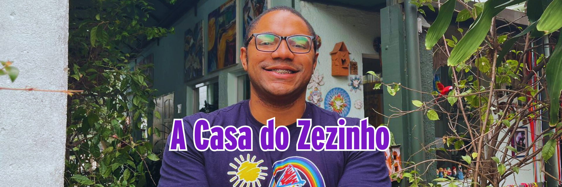 A primeira casa a gente nunca esquece